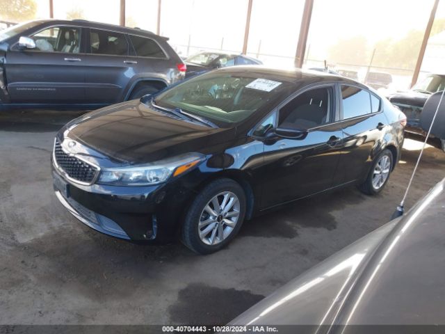 Photo 1 VIN: 3KPFL4A72HE028650 - KIA FORTE 