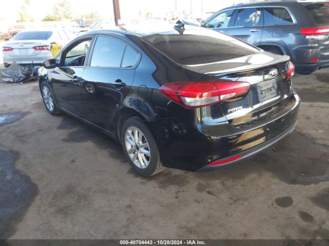 Photo 2 VIN: 3KPFL4A72HE028650 - KIA FORTE 