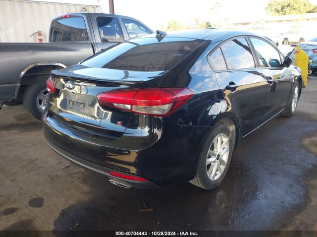 Photo 3 VIN: 3KPFL4A72HE028650 - KIA FORTE 