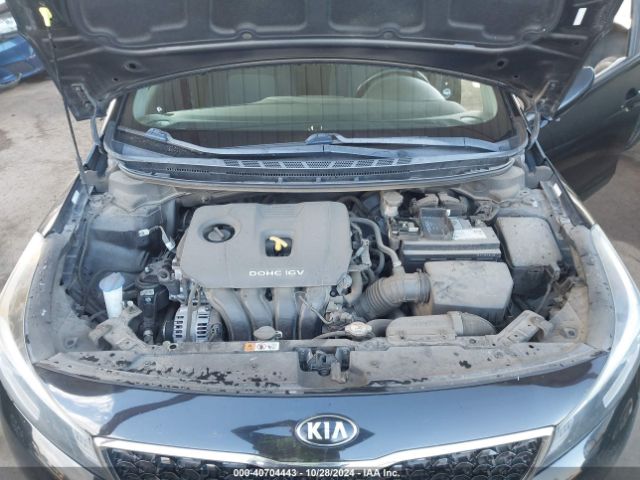 Photo 9 VIN: 3KPFL4A72HE028650 - KIA FORTE 