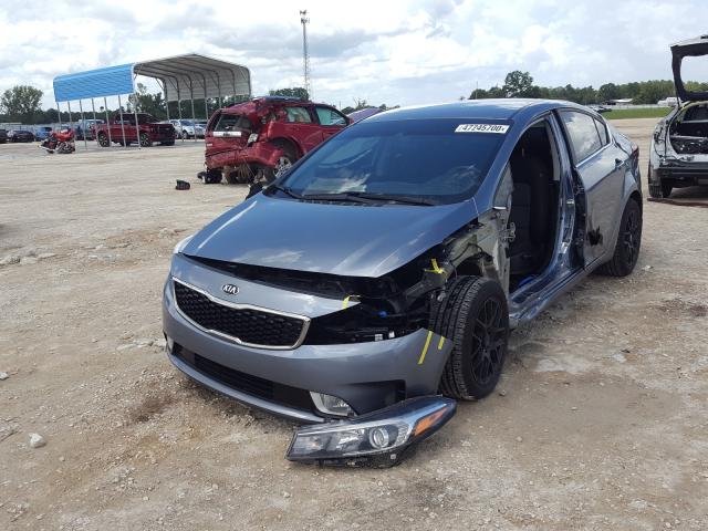 Photo 1 VIN: 3KPFL4A72HE029457 - KIA FORTE 