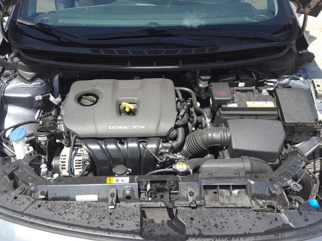 Photo 6 VIN: 3KPFL4A72HE029457 - KIA FORTE 