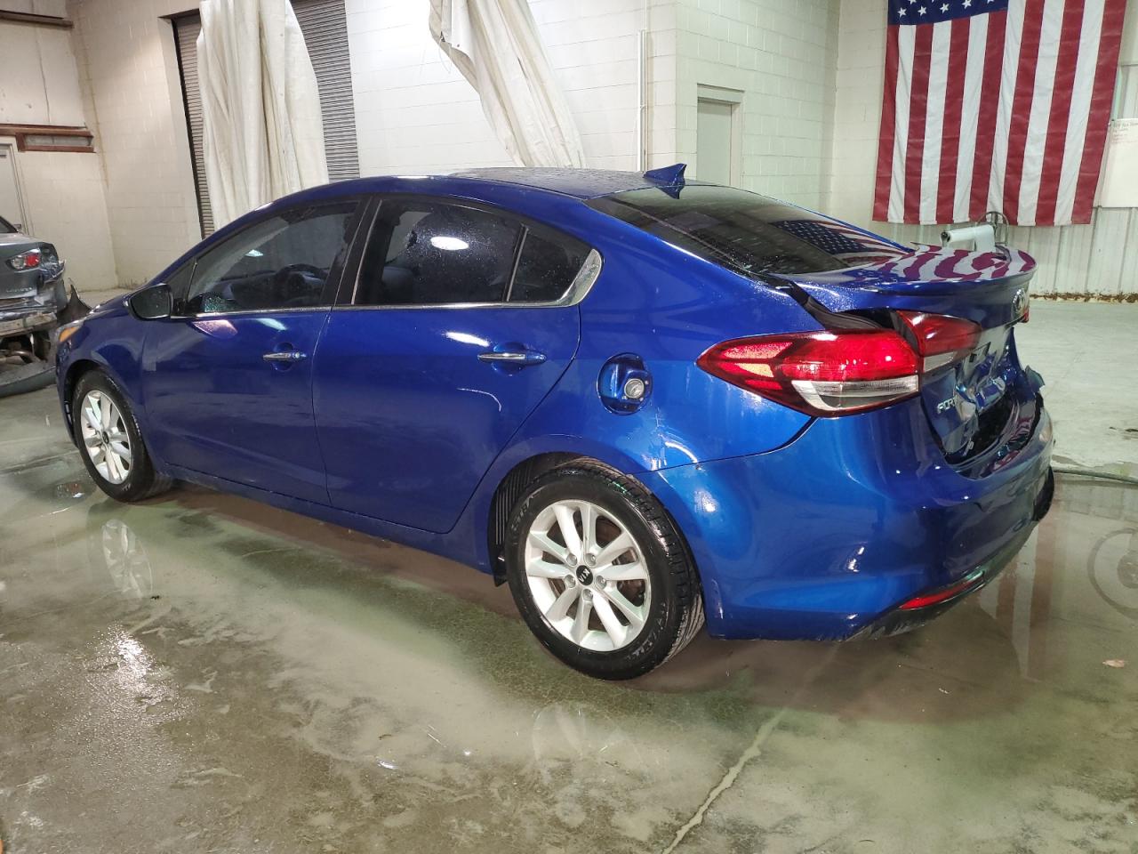 Photo 1 VIN: 3KPFL4A72HE034299 - KIA FORTE 