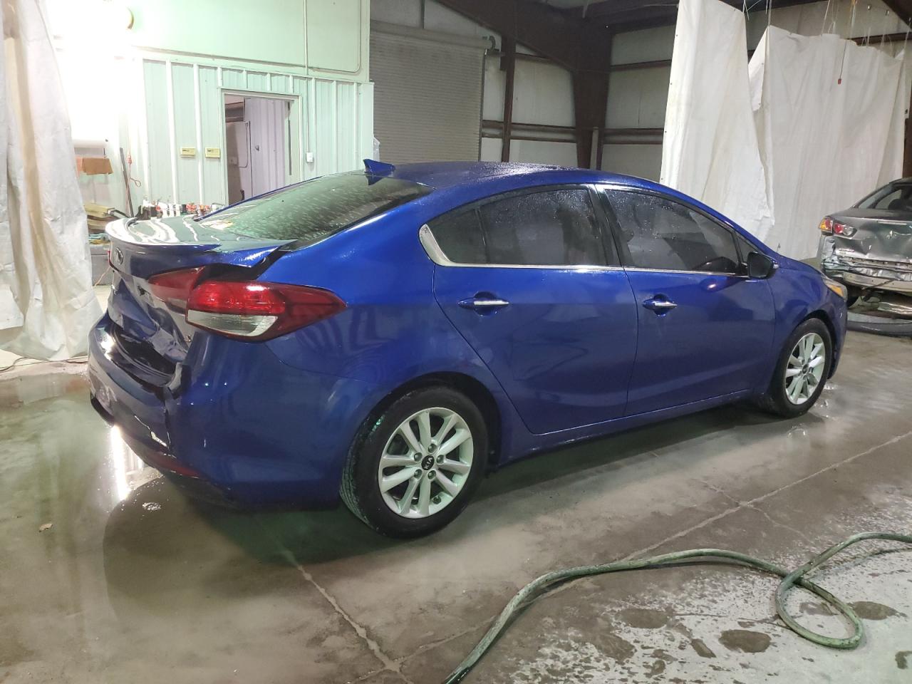 Photo 2 VIN: 3KPFL4A72HE034299 - KIA FORTE 