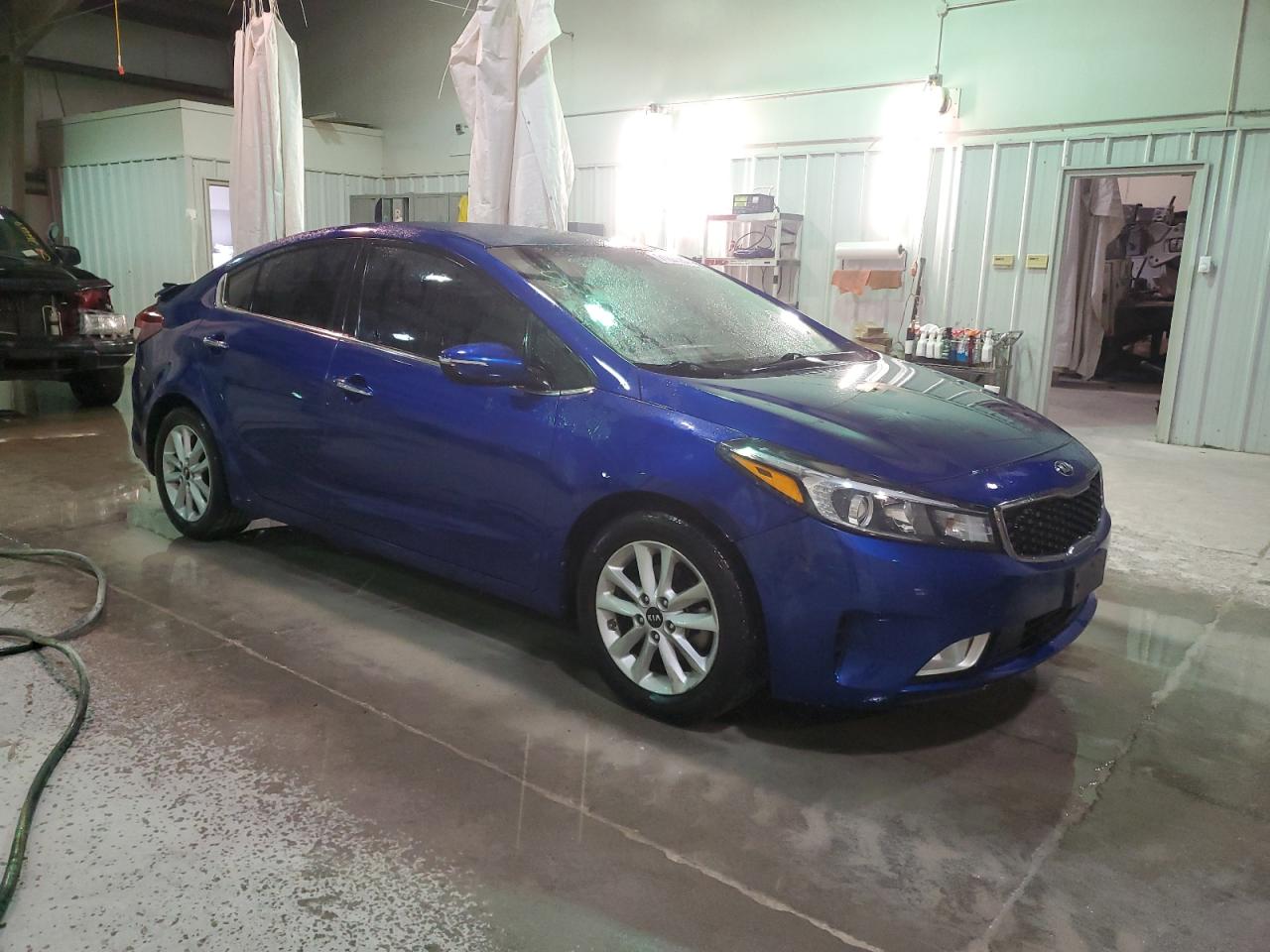 Photo 3 VIN: 3KPFL4A72HE034299 - KIA FORTE 