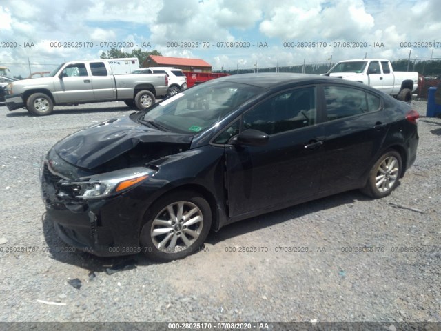 Photo 1 VIN: 3KPFL4A72HE036893 - KIA FORTE 