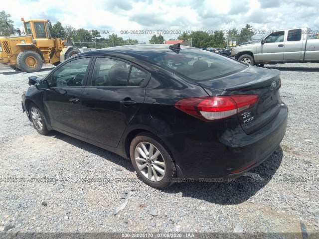 Photo 2 VIN: 3KPFL4A72HE036893 - KIA FORTE 