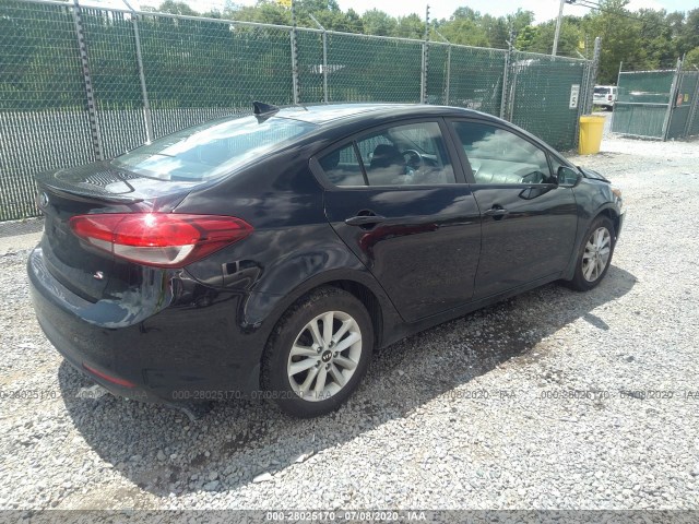 Photo 3 VIN: 3KPFL4A72HE036893 - KIA FORTE 