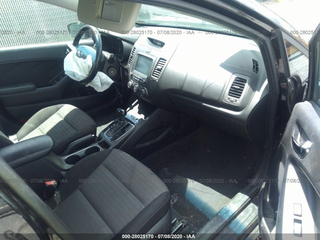 Photo 4 VIN: 3KPFL4A72HE036893 - KIA FORTE 