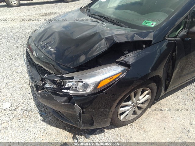 Photo 5 VIN: 3KPFL4A72HE036893 - KIA FORTE 