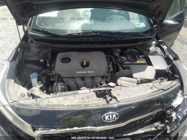 Photo 9 VIN: 3KPFL4A72HE036893 - KIA FORTE 