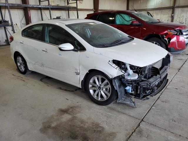 Photo 3 VIN: 3KPFL4A72HE040877 - KIA FORTE LX 