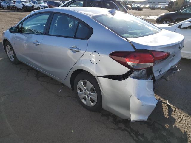 Photo 1 VIN: 3KPFL4A72HE042967 - KIA FORTE LX 