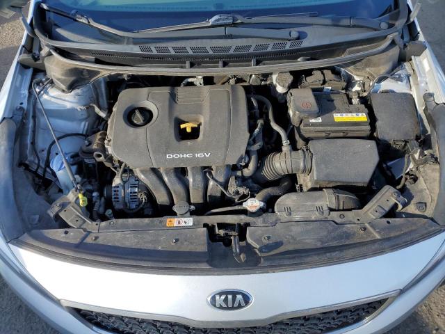 Photo 10 VIN: 3KPFL4A72HE042967 - KIA FORTE LX 