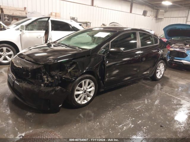 Photo 1 VIN: 3KPFL4A72HE048655 - KIA FORTE 