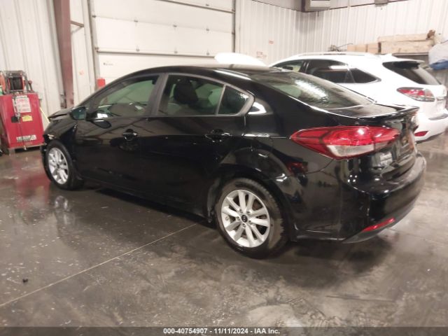 Photo 2 VIN: 3KPFL4A72HE048655 - KIA FORTE 