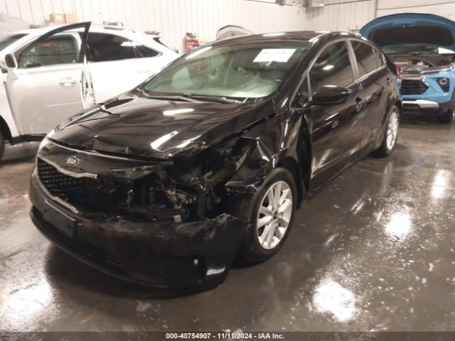 Photo 5 VIN: 3KPFL4A72HE048655 - KIA FORTE 