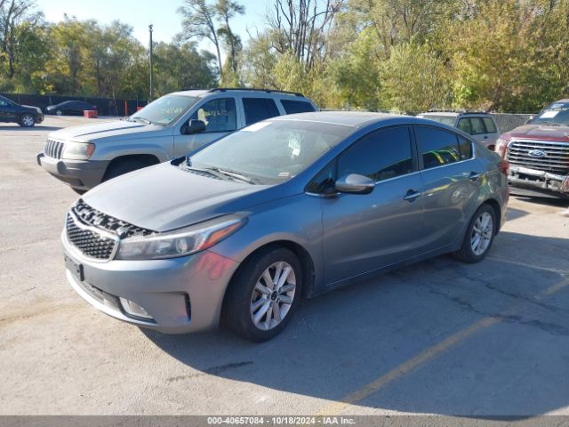 Photo 1 VIN: 3KPFL4A72HE049711 - KIA FORTE 