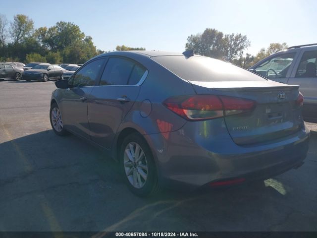 Photo 2 VIN: 3KPFL4A72HE049711 - KIA FORTE 