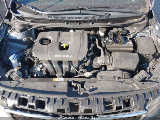 Photo 9 VIN: 3KPFL4A72HE049711 - KIA FORTE 