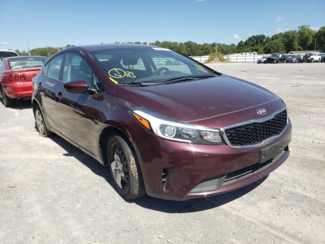 Photo 0 VIN: 3KPFL4A72HE056934 - KIA FORTE LX 