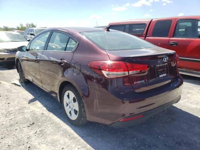 Photo 2 VIN: 3KPFL4A72HE056934 - KIA FORTE LX 