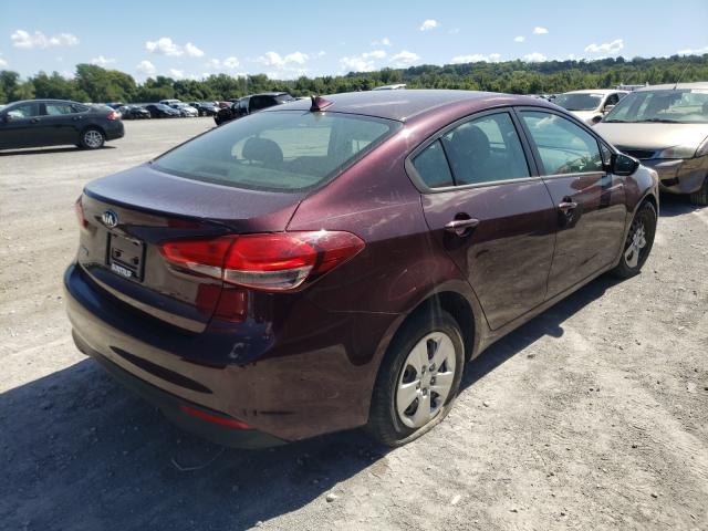 Photo 3 VIN: 3KPFL4A72HE056934 - KIA FORTE LX 