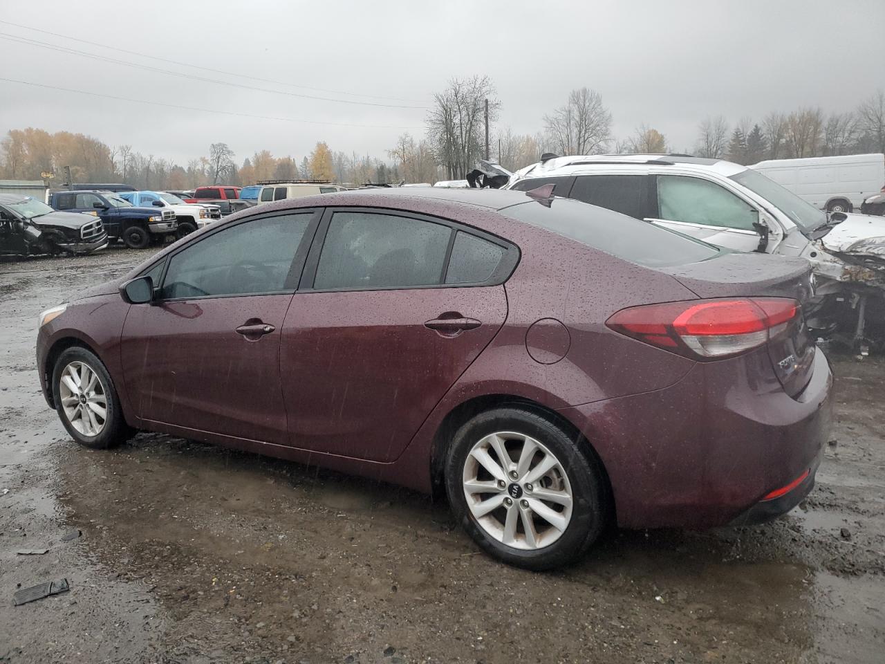 Photo 1 VIN: 3KPFL4A72HE065794 - KIA FORTE 