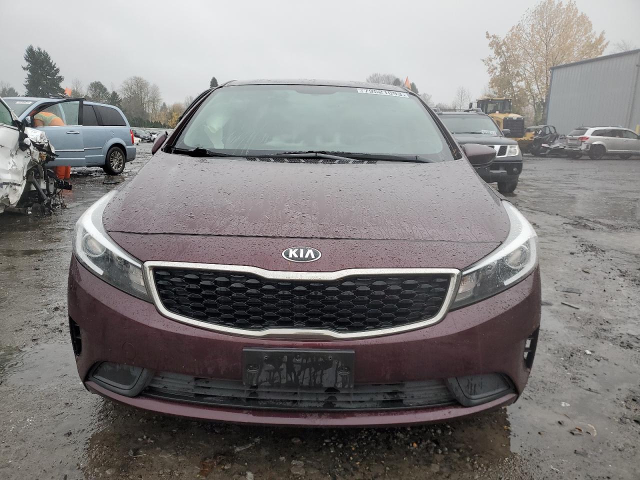 Photo 4 VIN: 3KPFL4A72HE065794 - KIA FORTE 