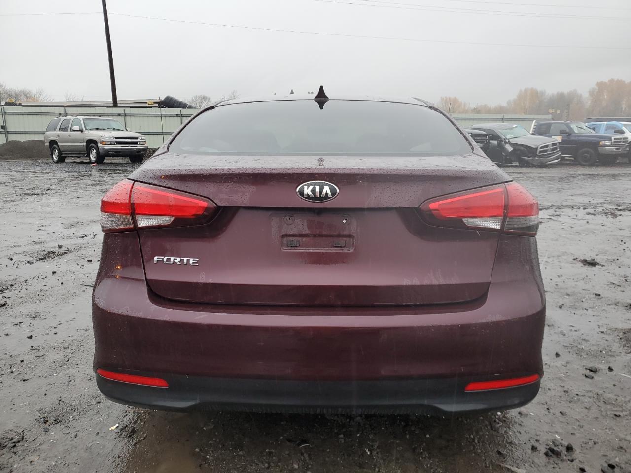 Photo 5 VIN: 3KPFL4A72HE065794 - KIA FORTE 