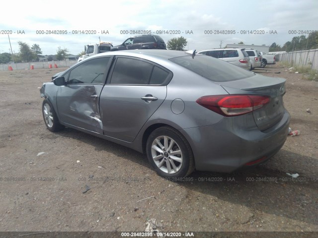 Photo 2 VIN: 3KPFL4A72HE066525 - KIA FORTE 