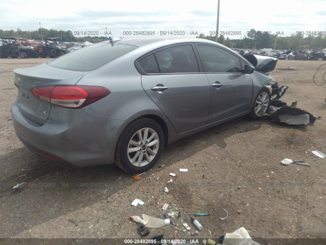 Photo 3 VIN: 3KPFL4A72HE066525 - KIA FORTE 