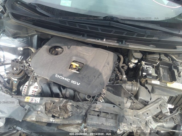 Photo 9 VIN: 3KPFL4A72HE066525 - KIA FORTE 