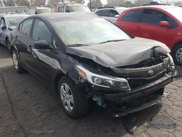 Photo 0 VIN: 3KPFL4A72HE070414 - KIA FORTE LX 