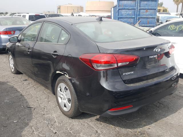 Photo 2 VIN: 3KPFL4A72HE070414 - KIA FORTE LX 