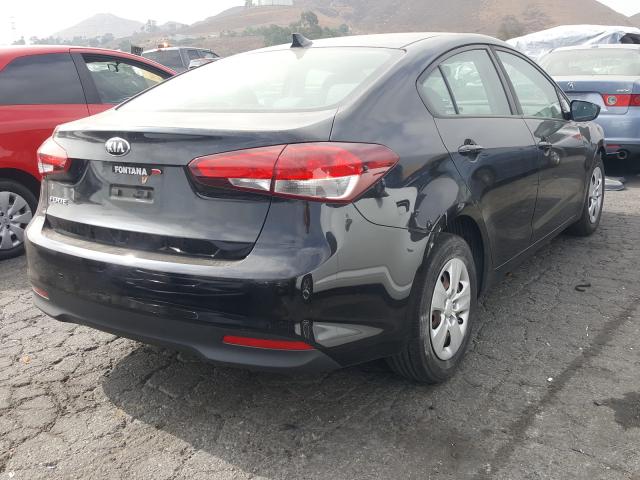 Photo 3 VIN: 3KPFL4A72HE070414 - KIA FORTE LX 