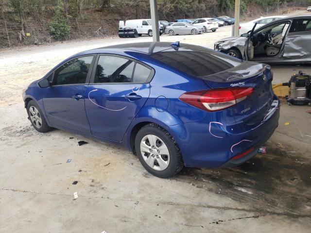 Photo 1 VIN: 3KPFL4A72HE073670 - KIA FORTE LX 