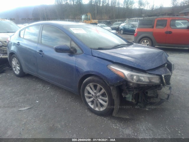 Photo 0 VIN: 3KPFL4A72HE075872 - KIA FORTE 