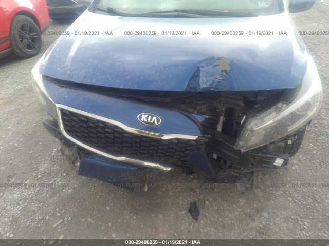 Photo 5 VIN: 3KPFL4A72HE075872 - KIA FORTE 