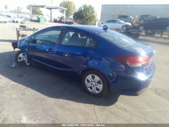 Photo 2 VIN: 3KPFL4A72HE077265 - KIA FORTE 