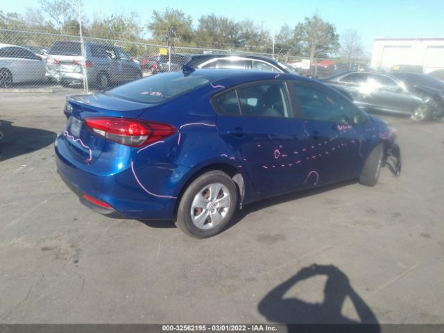 Photo 3 VIN: 3KPFL4A72HE077265 - KIA FORTE 