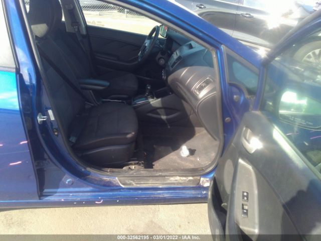 Photo 4 VIN: 3KPFL4A72HE077265 - KIA FORTE 