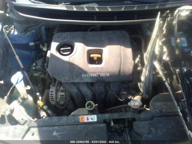 Photo 9 VIN: 3KPFL4A72HE077265 - KIA FORTE 