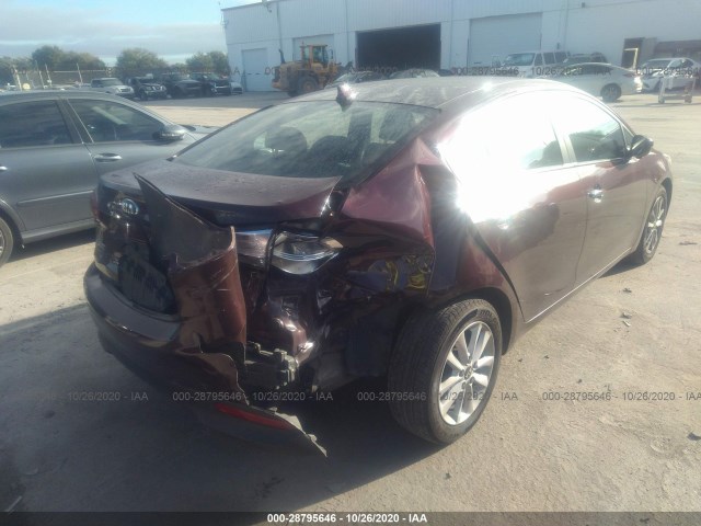 Photo 5 VIN: 3KPFL4A72HE078593 - KIA FORTE 