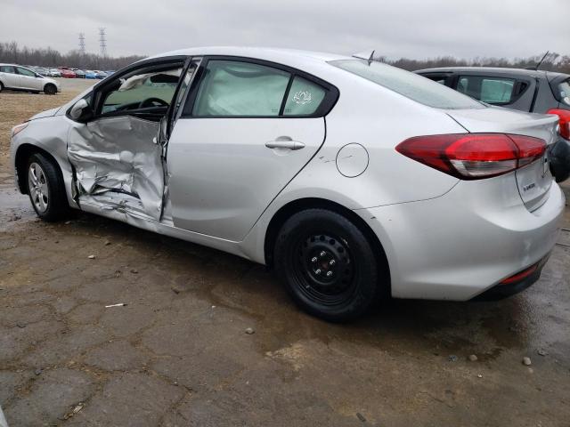 Photo 1 VIN: 3KPFL4A72HE081140 - KIA FORTE 