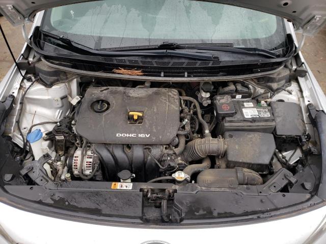 Photo 10 VIN: 3KPFL4A72HE081140 - KIA FORTE 