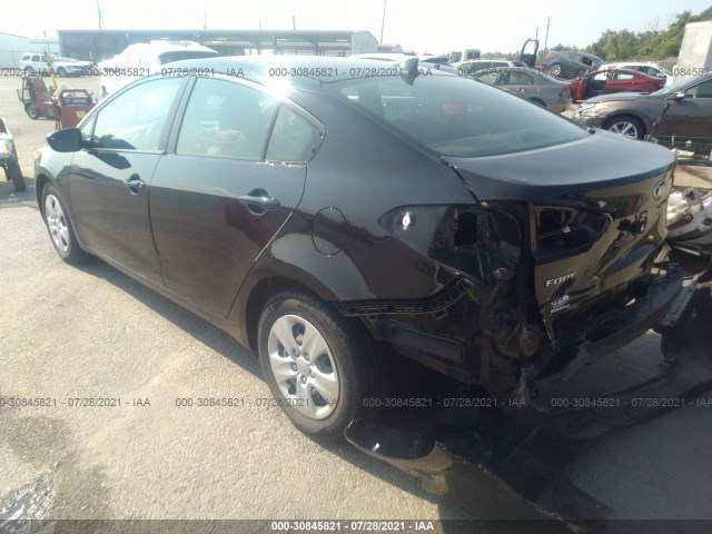 Photo 2 VIN: 3KPFL4A72HE086872 - KIA FORTE 