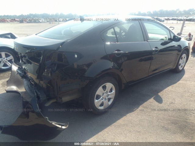 Photo 3 VIN: 3KPFL4A72HE086872 - KIA FORTE 