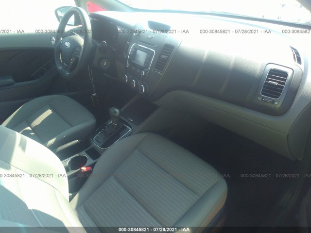 Photo 4 VIN: 3KPFL4A72HE086872 - KIA FORTE 