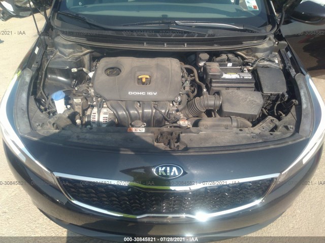 Photo 9 VIN: 3KPFL4A72HE086872 - KIA FORTE 